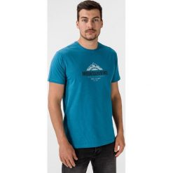 Loap Andor Koszulka Niebieski. Niebieskie podkoszulki męskie Loap, xl, z nadrukiem, z elastanu, z krótkim rękawem. Za 68,95 zł.