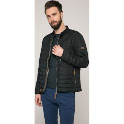 Camel Active - Kurtka. Niebieskie płaszcze męskie marki Camel Active, bez wzorów, z poliesteru, krótkie, bez kaptura. W wyprzedaży za 559,90 zł.