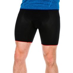 Craft Spodenki rowerowe męskie Seamless Bike Shorts 1902599 Craft roz. XL/XXL (1902599-9430). Różowe spodenki i szorty męskie marki Craft, xl. Za 131,97 zł.