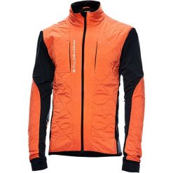 Kurtka funkcyjna "Cannock III" w kolorze pomarańczowo-czarnym. Pomarańczowe kurtki damskie Protective. W wyprzedaży za 279,95 zł.