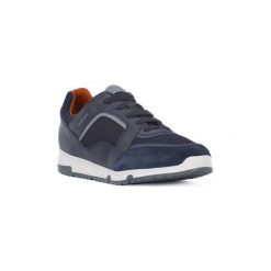 Trampki męskie: Buty Geox 4002 HALVER A
