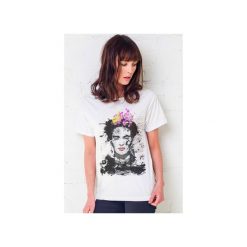 T-shirty damskie: FRIDA PAINTED t-shirt oversize
