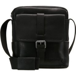 Strellson TURNHAM Torba na ramię black. Czarne torby na ramię męskie Strellson, na ramię, małe. Za 509,00 zł.