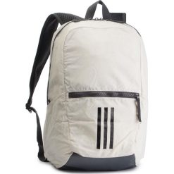 Plecak adidas - Parkhood WND DQ1079 Rawwht/Gresix/Black. Szare torby męskie skórzane Adidas, bez wzorów, z materiału. Za 169,00 zł.