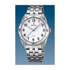 Zegarek unisex Festina Junior F16907_1. Niebieskie zegarki damskie Festina. Za 431,00 zł.