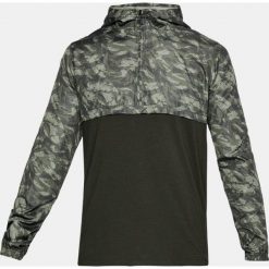 Kurtki sportowe męskie: Under Armour Kurtka męska Wind Anorak khaki r. M (1311107-357)