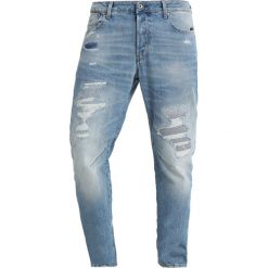 GStar ARC 3D RELAXED TAPERED Jeansy Relaxed Fit medium aged heavy restored 202. Niebieskie jeansy męskie marki G-Star. Za 659,00 zł.