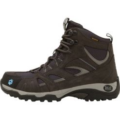 Buty trekkingowe damskie: Jack Wolfskin VOJO HIKE MID TEXAPORE Buty trekkingowe light sky