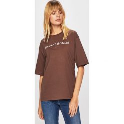 Vero Moda - T-shirt. Bluzki damskie Vero Moda. Za 74,90 zł.