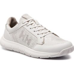 Sneakersy HELLY HANSEN - Skagen Pier Leather Shoe 114-70,011 Off White/Aluminum. Białe sneakersy męskie marki Helly Hansen, bez zapięcia. Za 479,00 zł.