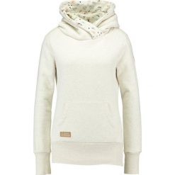 Bluzy rozpinane damskie: Ragwear ANGELINA Bluza z kapturem beige melange