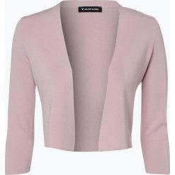 Taifun - Bolerko damskie, różowy. Czerwone bolerka i narzutki damskie marki Taifun, z dzianiny. Za 279,95 zł.