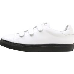 Trampki męskie: Belstaff DILLHAM Tenisówki i Trampki white