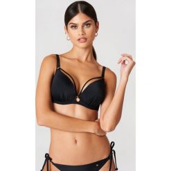 Missya Góra bikini Bellis Push Up - Black. Czarne bikini Missya. W wyprzedaży za 113,37 zł.