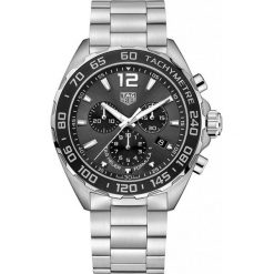 ZEGAREK TAG HEUER FORMULA 1 CAZ1011.BA0842. Szare zegarki męskie TAG HEUER, ze stali. Za 7270,00 zł.