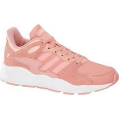 Sneakersy damskie adidas Crazychaos adidas różowe. Różowe sneakersy damskie Adidas, ze skóry. Za 299,90 zł.