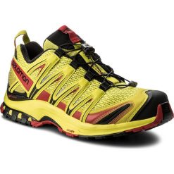 Buty sportowe męskie: Buty SALOMON - Xa Pro 3D 400806 30 V0 Sulphur Spring/Citronelle/Black