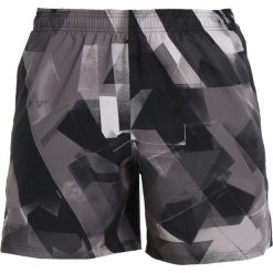 Spodenki i szorty męskie: Under Armour LAUNCH Krótkie spodenki sportowe anthracite
