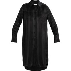 Sukienki: Samsøe & Samsøe BETTE SHIRT DRESS Sukienka koszulowa black