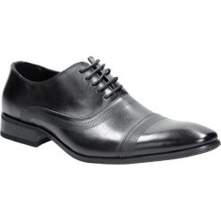 Wizytowe casu mxc269. Buty wizytowe męskie Casu, bez zapięcia. Za 99,99 zł.