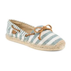 Espadryle męskie: Espadryle w kolorze białym