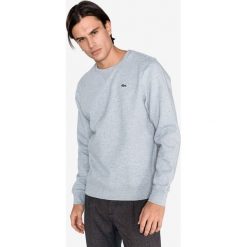 Lacoste Bluza Szary. Szare bluzy męskie Lacoste, s, bez wzorów, z bawełny, sportowe, bez kołnierzyka, bez rękawów, bez kaptura. Za 421,95 zł.