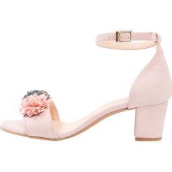 Rzymianki damskie: Brenda Zaro POLAR Sandały sand/rose/water