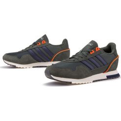 ADIDAS 8K 2020 > EH1433. Sneakersy męskie Adidas, bez zapięcia. W wyprzedaży za 219,99 zł.