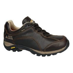 Buty trekkingowe męskie: MEINDL Buty męskie Linosa Identity brązowo-czarne r. 46 (2772)