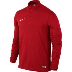 Bluzy męskie: Nike Bluza męska Academy 16 Midlayer czerwona r. S (725930 657)