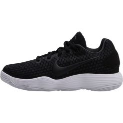 Nike Performance HYPERDUNK LOW 2017 GS Obuwie do koszykówki black/metallic silver/anthracite white. Szare buty sportowe męskie marki Nike Performance, z materiału. W wyprzedaży za 293,30 zł.