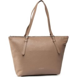 Torebka COCCINELLE - FA0 Alix E1 FA0 11 01 01 Taupe N75. Pomarańczowe torebki klasyczne damskie Coccinelle, bez wzorów, ze skóry, klasyczne, bez dodatków. Za 1049,00 zł.
