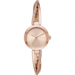 Zegarek DKNY - Crosswalk NY2831 Rose Gold/Rose Gold. Żółte zegarki damskie DKNY. W wyprzedaży za 639,00 zł.