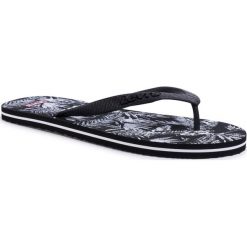 Japonki LEVI'S - Dixon 2.0 229817-1753-159 Regular Black. Czarne klapki męskie Levi's®, z tworzywa sztucznego, bez zapięcia. Za 89,00 zł.
