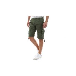 Szorty i Bermudy Impure By Ransom co. CGS1007 CARGO SHORT. Zielone spodenki i szorty męskie Impure By Ransom co., m, bez wzorów. Za 164,24 zł.