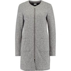 Płaszcze damskie pastelowe: JDY JDYSELINA Płaszcz wełniany /Płaszcz klasyczny light grey melange