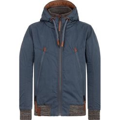 Naketano Kurtka wiosenna bluegrey. Szare kurtki męskie marki Naketano, m, bez wzorów, z bawełny. Za 509,00 zł.