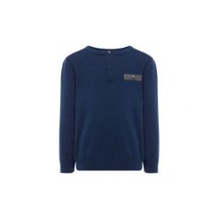 Swetry chłopięce: name it Boys Sweter Filister dress blues