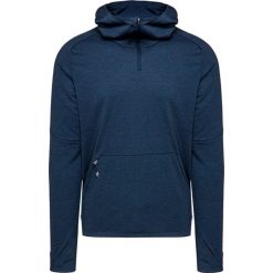 Bluza ON RUNNING HOODIE MAN. Zielone bluzy męskie On Running, s, bez wzorów, ze skóry, z kapturem, na fitness i siłownię. Za 660,00 zł.