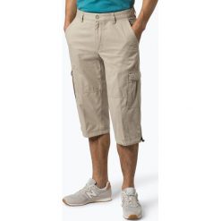 BRAX - Spodenki męskie, beżowy. Brązowe spodenki i szorty męskie BRAX, m, z bawełny, eleganckie. Za 299,95 zł.