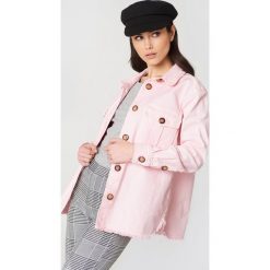 Kurtki damskie: FWSS Kurtka Sealiner – Pink