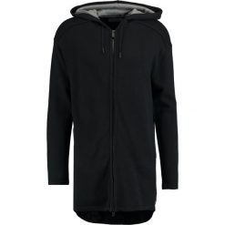 Calvin Klein Jeans SAFET ZIP Kardigan black. Czarne kardigany męskie marki Calvin Klein Jeans, m, z bawełny. W wyprzedaży za 377,40 zł.
