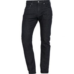 Jeansy męskie regular: Edwin Jeansy Straight Leg rinsed blue denim
