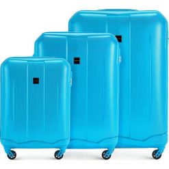 Walizki: 56-3A-37S-77 Zestaw walizek