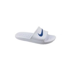 Klapki Nike WMNS Kawa Shower 832655-100. Szare klapki damskie Nike. Za 79,99 zł.