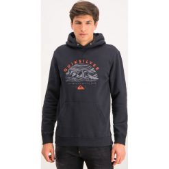 Bluza Quiksilver Big Logo Snow EQYFT03955. Czarne bluzy męskie Quiksilver, m, bez wzorów, bez kołnierzyka, bez rękawów, bez kaptura. W wyprzedaży za 199,00 zł.