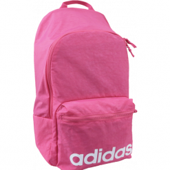 ADIDAS DAILY > DM6159. Plecaki damskie Adidas, w paski, z poliesteru, street. Za 99,99 zł.