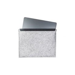 Torby na laptopa: Felt do 15 Szary Etui na laptopa MODECOM