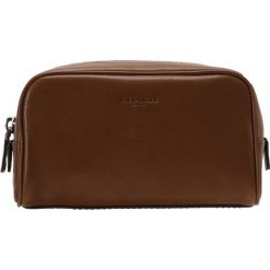 Kosmetyczki męskie: Coach SMALL DOPP KIT IN SPORT Kosmetyczka dark saddle