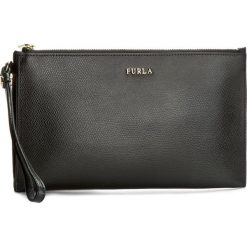 Torebka FURLA - Babylon 841577 E ED47 ARE Onyx. Czarne torebki klasyczne damskie marki Furla, ze skóry. Za 420,00 zł.